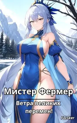 Обложка книги Мистер Фермер. Ветра великих перемен!