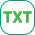 Кнопка для скачивания книги в TXT